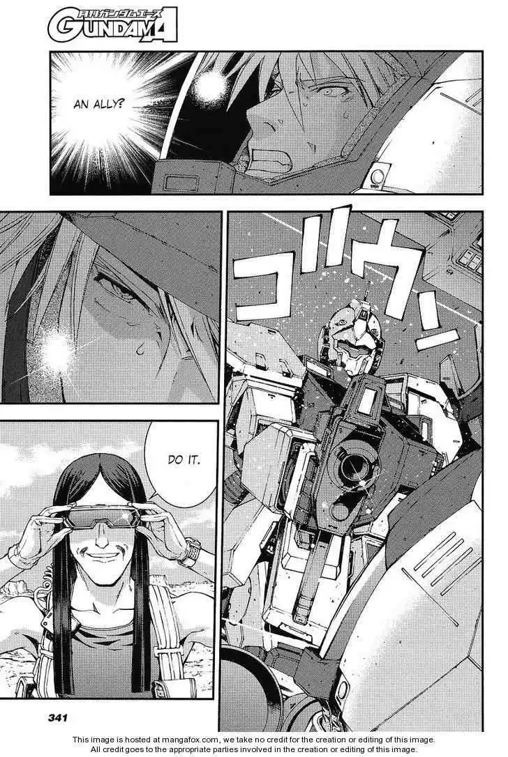 Kidou Senshi Gundam MSV-R: Johnny Ridden no Kikan Chapter 5 27